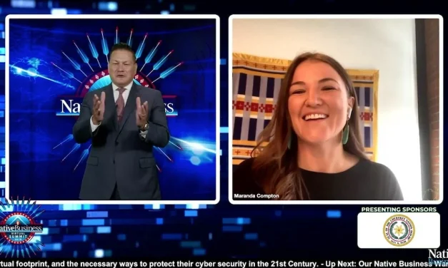 Native Business Video Learning: Watch this interview on Tribal Online Economic Development and Leveling the Playing Field with Technology