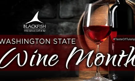 Tulalip Resort Casino Celebrates “Taste Washington” Throughout March with Featured Wine Selections from Leading Wineries
