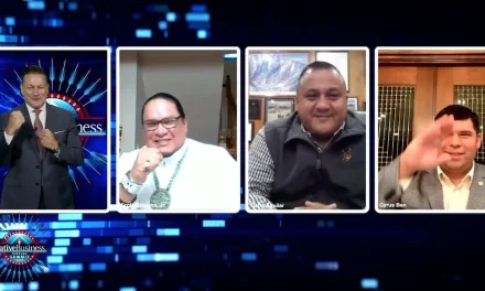Native Business Video Learning: Watch this Gaming Roundtable w/Tribal Leaders of Mississippi Band of Choctaws, Mescalero Apache Tribe & National Indian Gaming Association