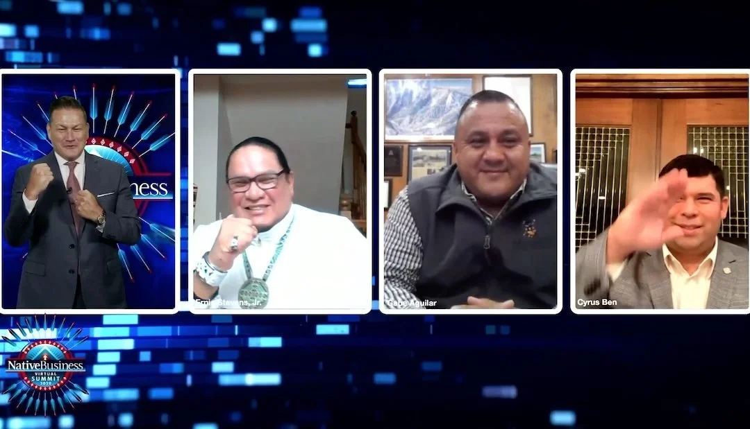 Native Business Video Learning: Watch this Gaming Roundtable w/Tribal Leaders of Mississippi Band of Choctaws, Mescalero Apache Tribe & National Indian Gaming Association