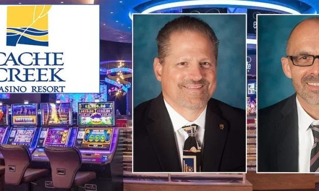Cache Creek Bolsters Talent Pool with Two Key Leadership Hires