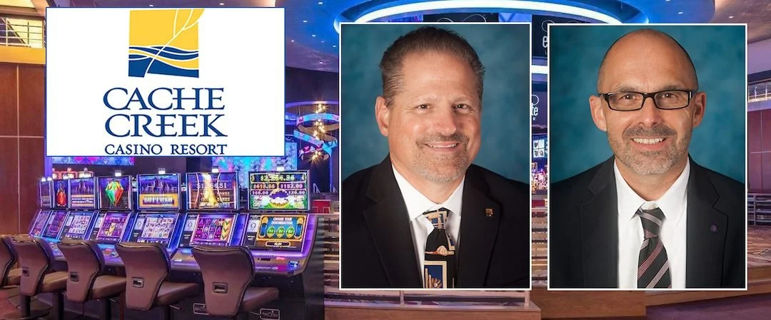 Cache Creek Bolsters Talent Pool with Two Key Leadership Hires