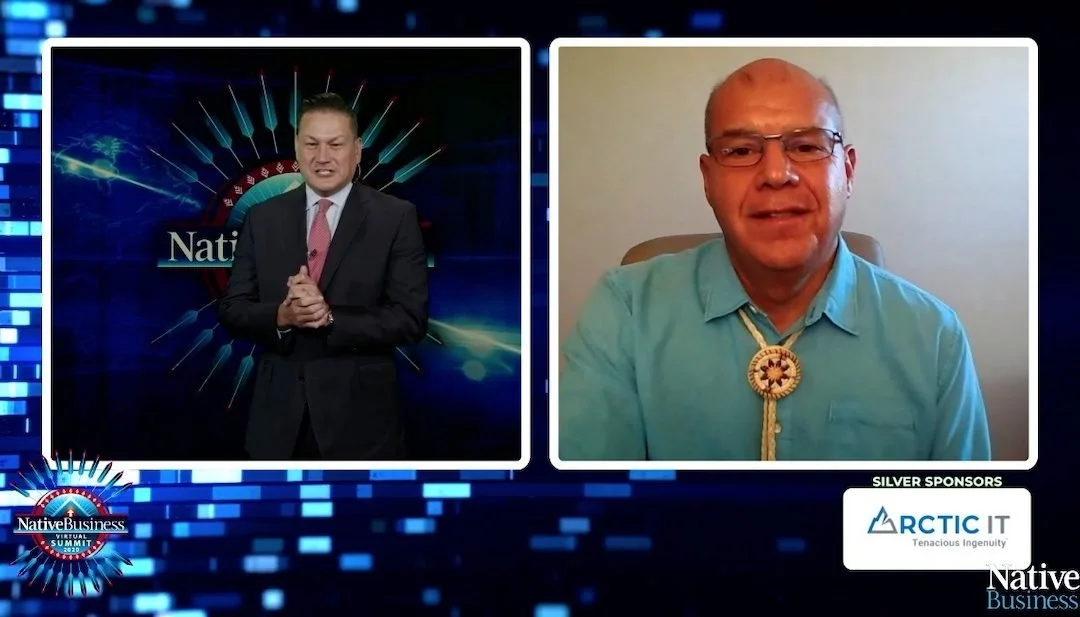 Native Business Video Learning: Watch this Interview with Successful Native American Entrepreneur JC Seneca