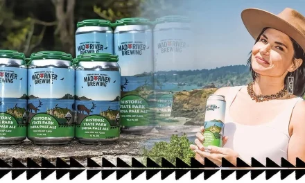 Yurok Tribes’ Mad River Brewing Company and California State Park Partner on Fundraising Effort