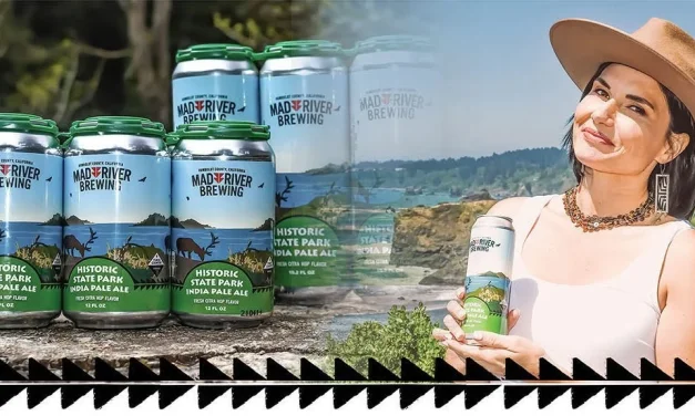 Yurok Tribes’ Mad River Brewing Company and California State Park Partner on Fundraising Effort