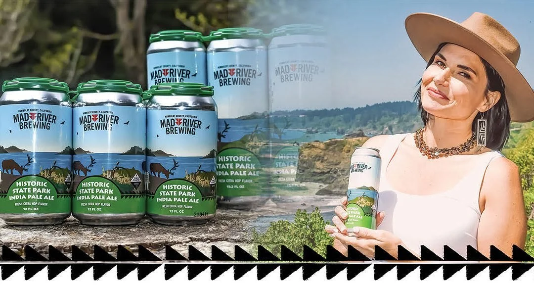 Yurok Tribes’ Mad River Brewing Company and California State Park Partner on Fundraising Effort