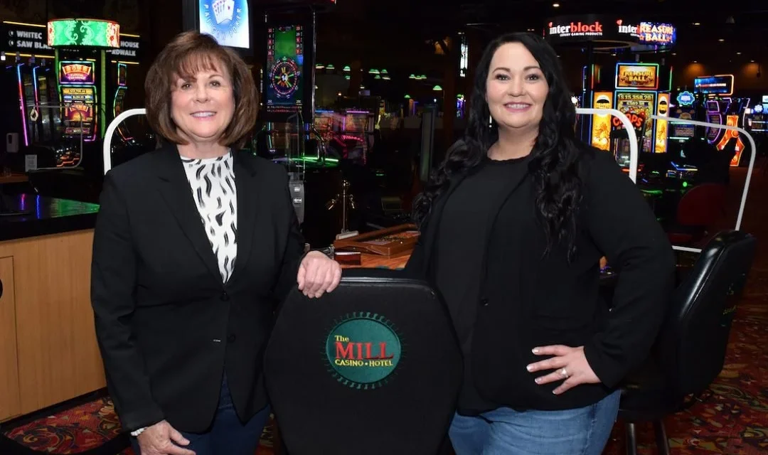 Coquille Indian Tribe Announces Tribal Member as CEO of The Mill Casino-Hotel & RV Park