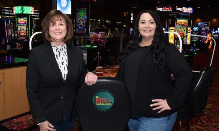 Coquille Indian Tribe Announces Tribal Member as CEO of The Mill Casino-Hotel & RV Park