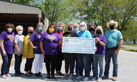 Choctaw Development Fund Awards More Than $99k to Town of Red Oak