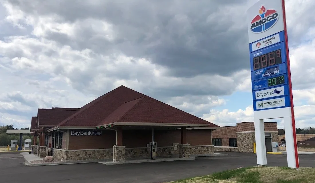 Oneida and Menominee Tribes Set to Host Grand-Opening of Bay Bank and Standing Pines Convenience Store