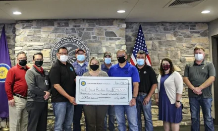 Choctaw Development Fund Awards More Than $340,000 to Town of Broken Bow, Oklahoma