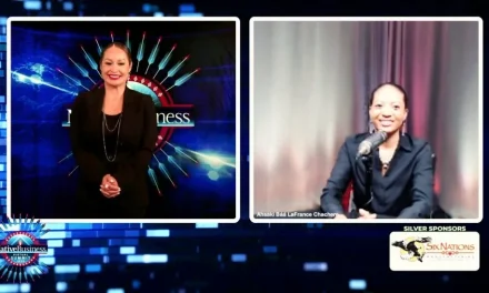 Native Business Video Learning: Entrepreneurial Mentoring & Insights from Ahsaki Baa LaFrance Chachere, Founder & CEO of Ah-Shi Beauty