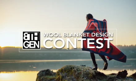 Native Owned Eighth Generation Announces $30,000 Prize Fund For Wool Blanket Design Contest
