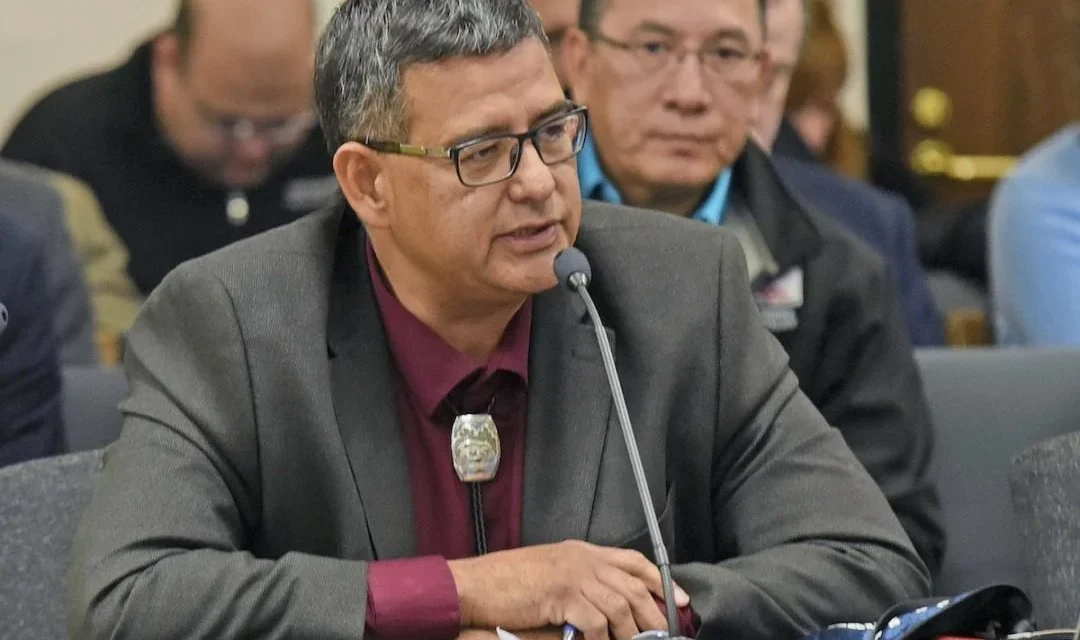 Chairman Fox Conveys Extreme Adverse Impacts of Pipeline Closure on the Mandan, Hidatsa and Arikara Nation