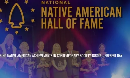 Entrepreneur Amongst Native American Hall of Fame 2021 Class of Inductees