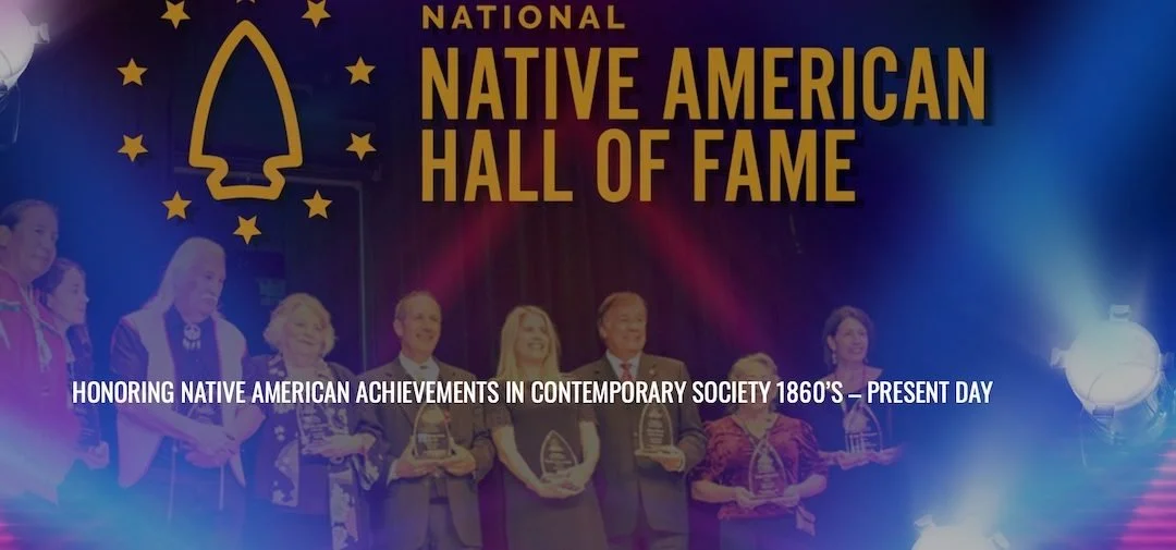 Entrepreneur Amongst Native American Hall of Fame 2021 Class of Inductees
