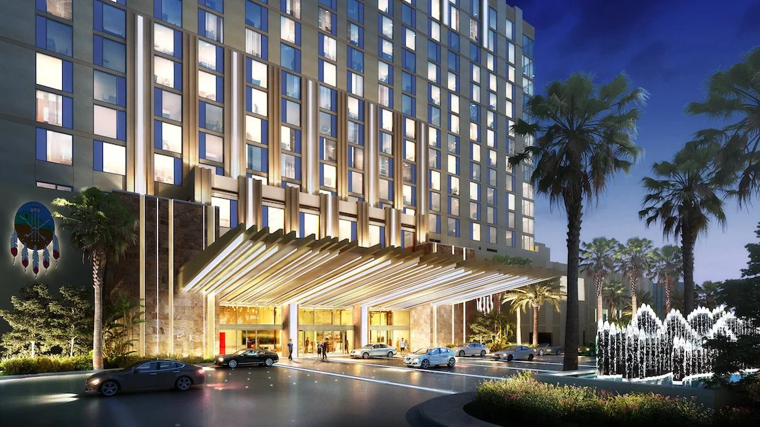 San Manuel Casino Unveils Expansion Details Including Expanded Gaming, Luxury, Retail and Fine Dining