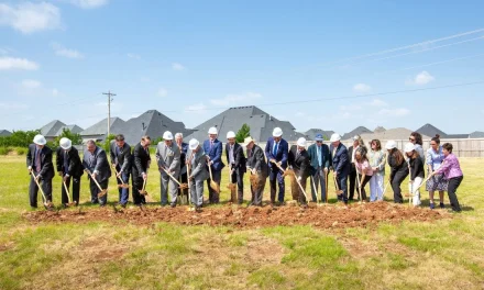 Chickasaw Nation’s Governor Anoatubby Leads Groundbreaking for Chickasaw Community Bank in Oklahoma City