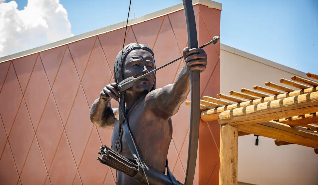 Chahta Nowvt Aya: The Journey of the Choctaw Nation of Oklahoma Comes to Life July 23