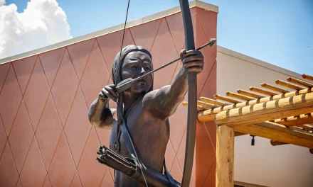 Chahta Nowvt Aya: The Journey of the Choctaw Nation of Oklahoma Comes to Life July 23