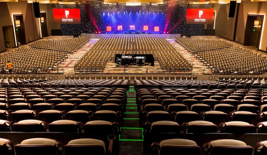 Pechanga Resort Casino Ushers Back Entertainment with Summer and Fall Show Lineup