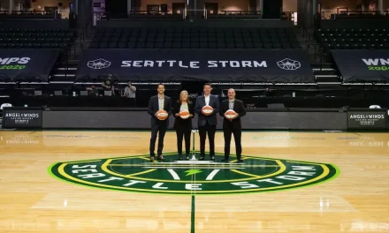 Angel Of The Winds Casino Resort Becomes the Exclusive Casino Partner of the Seattle Storm
