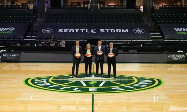 Angel Of The Winds Casino Resort Becomes the Exclusive Casino Partner of the Seattle Storm