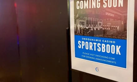 Snoqualmie Casino Moves Closer to Launching Sportsbook as Washington State Gambling Commission Approves Sports Betting