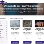 Tocabe Launches Online Marketplace to Deliver Native American Sourced and Curated Ingredients throughout the U.S.
