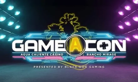 Agua Caliente Casinos Set to Host GAMEACON