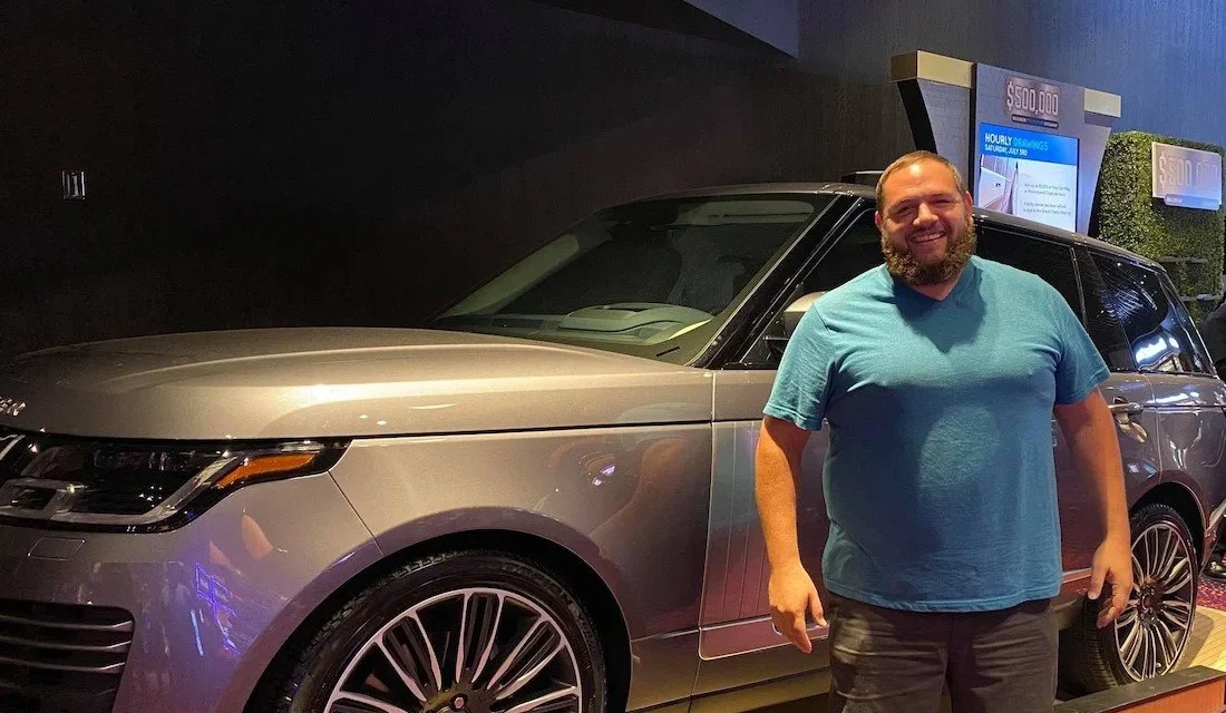 Mohegan Sun Casino Las Vegas Announces Maximum Momentum Giveaway Winner