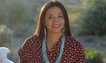 Toni Stanger-McLaughlin Named New CEO of Native American Agriculture Fund