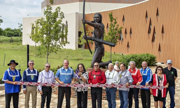 Chahta Nowvt Aya: The Journey of the Choctaw Nation of Oklahoma Comes to Life with New Choctaw Cultural Center