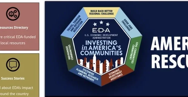 U.S. Economic Development Administration (EDA) to Allocate $750 Million in Tourism Funding