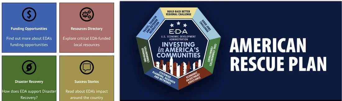 U.S. Economic Development Administration (EDA) to Allocate $750 Million in Tourism Funding