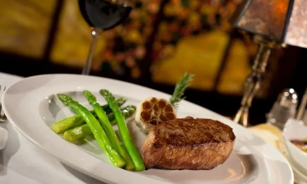 Two Temecula Resort Restaurants Earn Acclaim from Wine Spectator with the Award Of Excellence