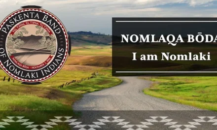 Paskenta Band of Nomlaki Indians Renews Annual $350,000 Contribution to Tehama County