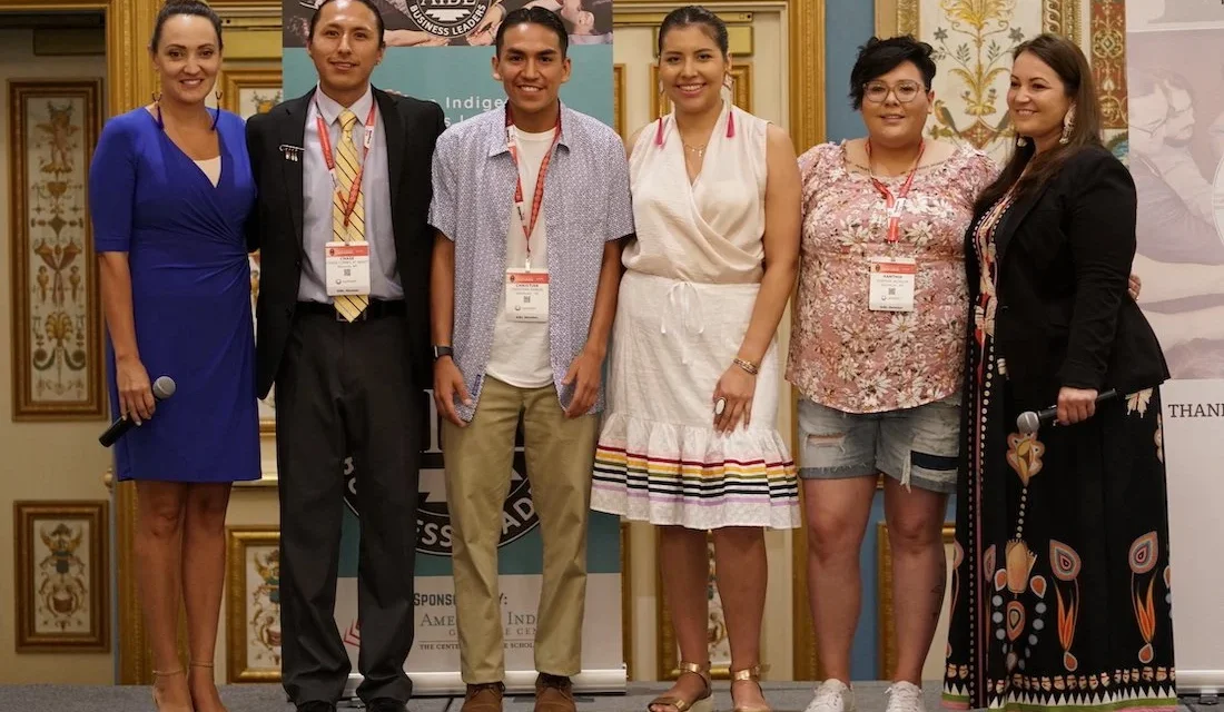 American Indigenous Business Leaders & American Indian Graduate Center Award $20K to Native Student Entrepreneurs