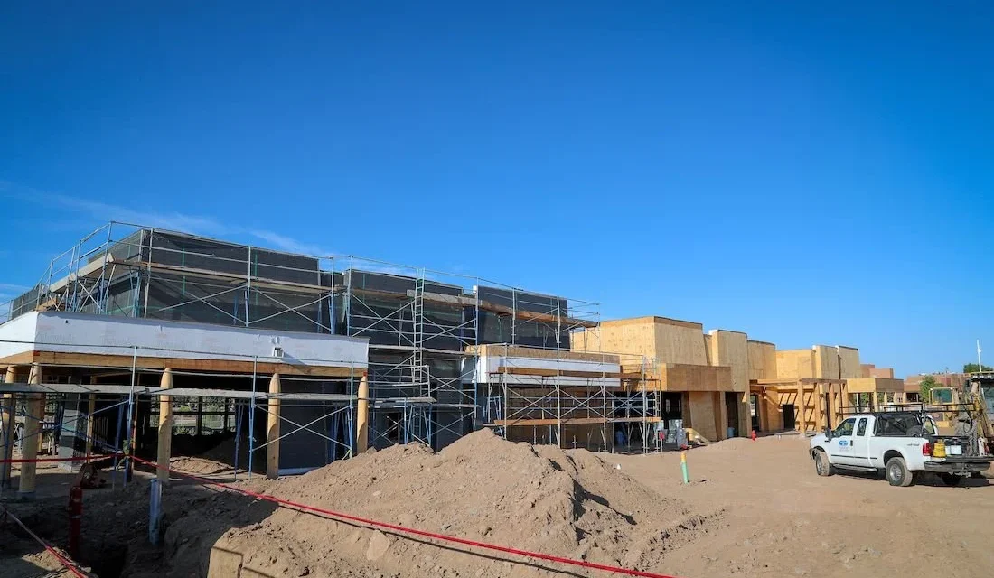 The Indian Pueblo Cultural Center Campus Announces Additional Tenants at Avanyu Plaza