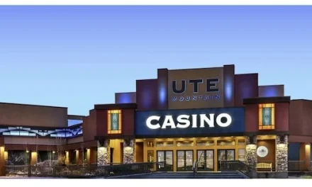 Ute Mountain Casino Hotel Opens Its First-Ever Sportsbook