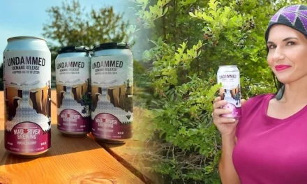 Mad River Brewing Company’s Newest Beverage Promotes the Rewilding of Klamath River