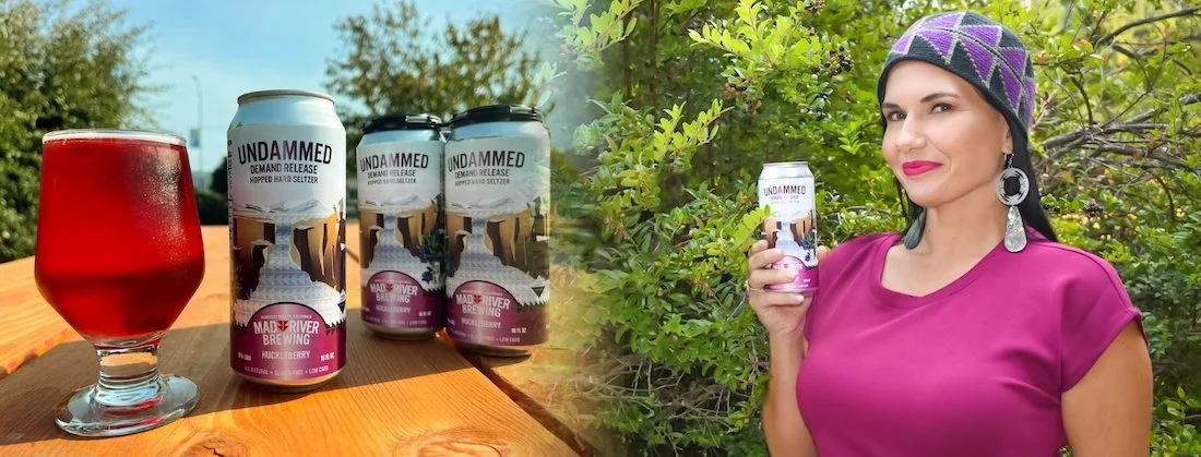 Mad River Brewing Company’s Newest Beverage Promotes the Rewilding of Klamath River