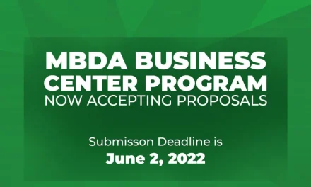 U.S. Minority Business Development Agency Grant Competition Open For Business Center Program