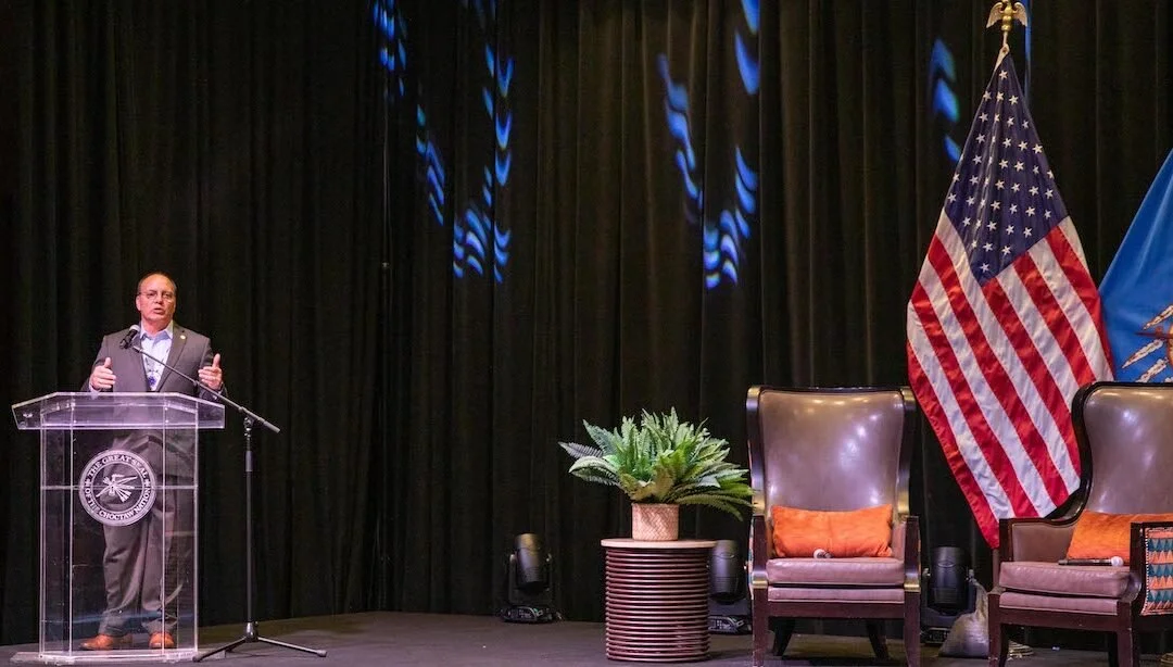 Choctaw Nation of Oklahoma Hosts Third Emerging Aviation Technology Conference