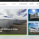 U.S. Department of Energy Office of Indian Energy Launches 2022 Tribal Energy Webinar Series on April 13th