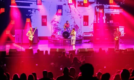 Red Hot Chili Peppers First to Perform at San Manuel’s All New Yaamava’ Theater