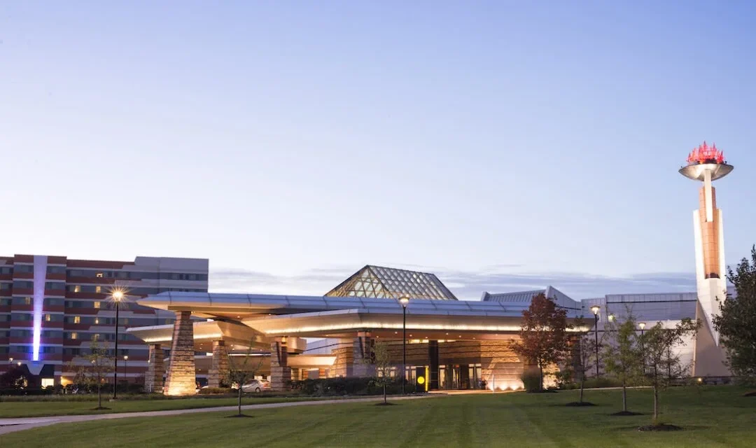 Mohegan Sun Pocono to Open Brand-New Outdoor Terrace Bar, Entertainment Venue and Topgolf Swing Suites