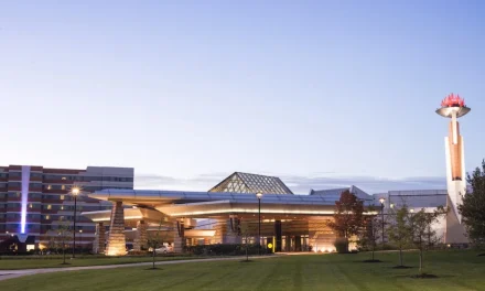 Mohegan Sun Pocono to Open Brand-New Outdoor Terrace Bar, Entertainment Venue and Topgolf Swing Suites
