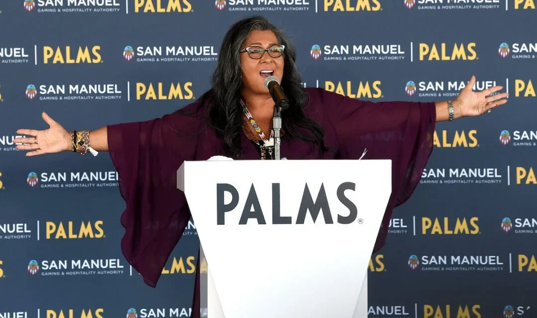 San Manuel Tribe’s Palms Casino Resort Las Vegas Re-Opens