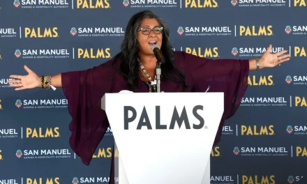 San Manuel Tribe’s Palms Casino Resort Las Vegas Re-Opens